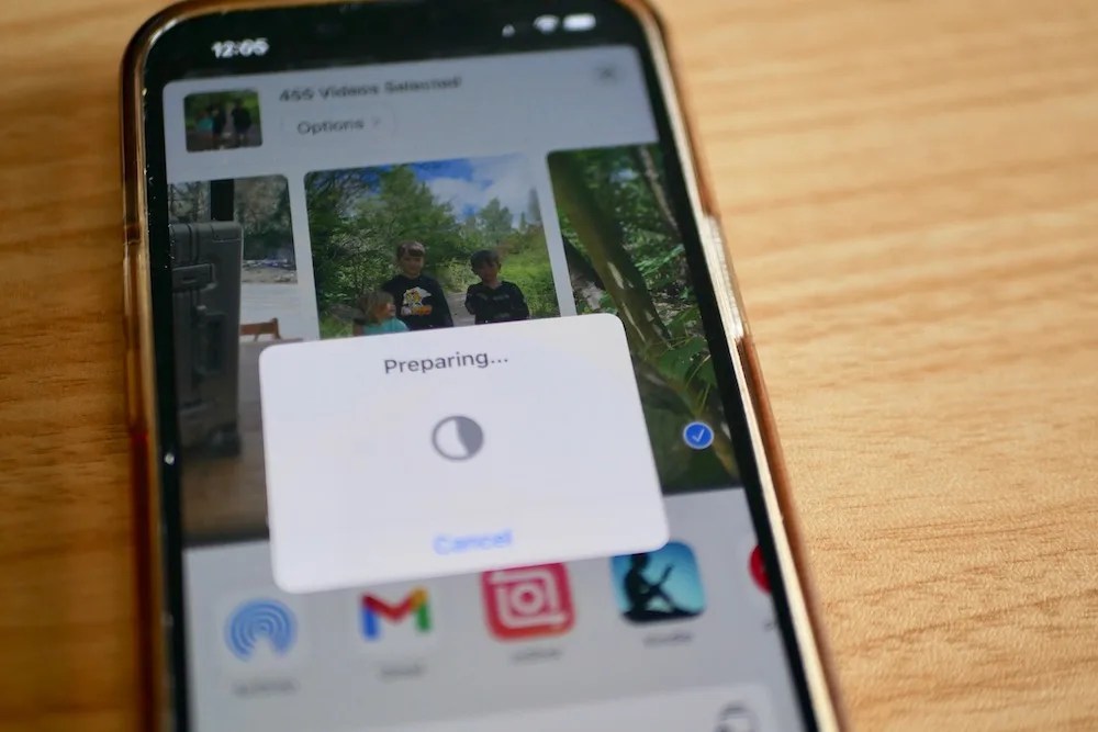 How do I backup my iPhone? Quickly transfer photos and videos from your