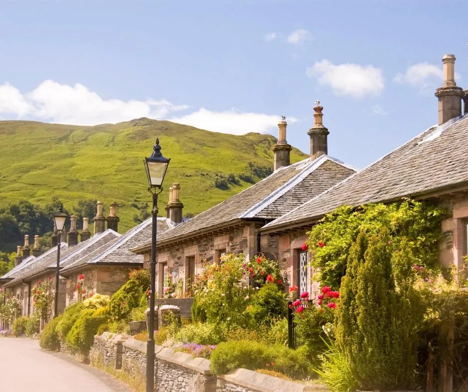 An epic 9day Scotland itinerary to see the Scottish Highlands and more