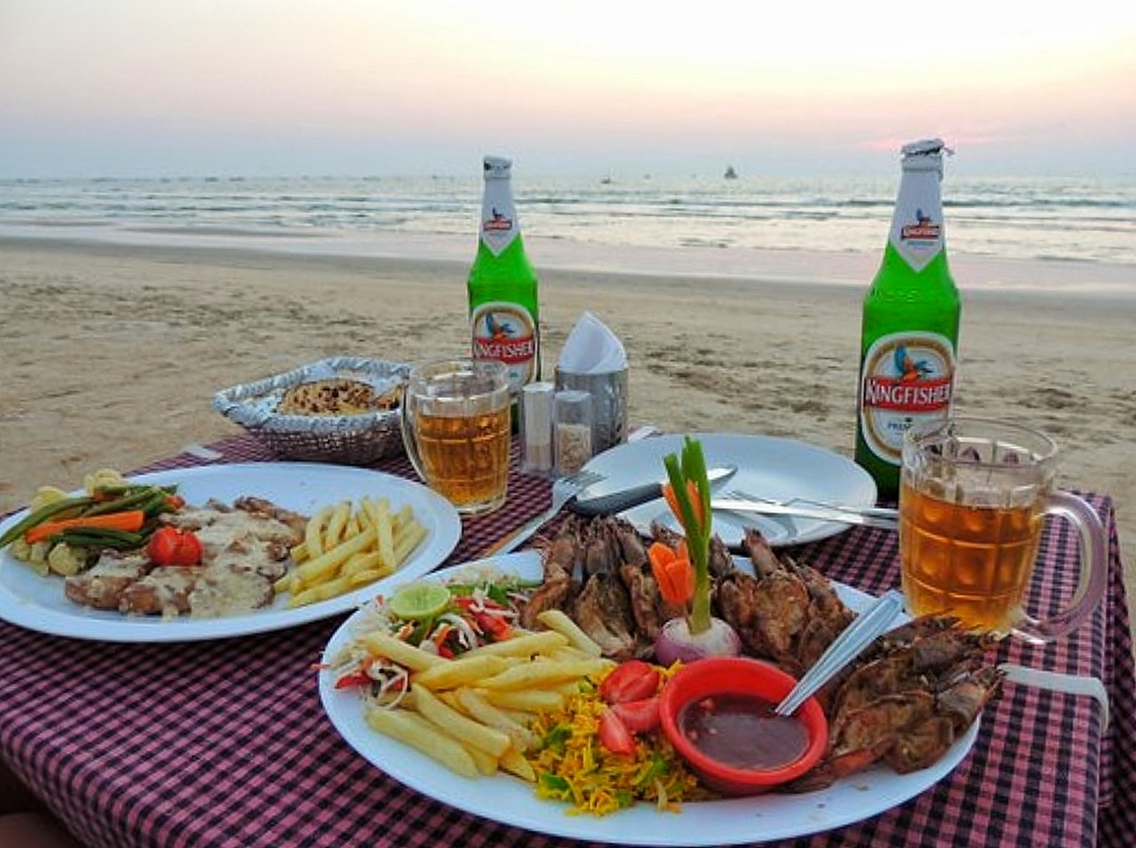 The best beach shacks in Goa North Goa & South Goa The Traveling CA