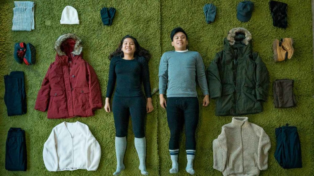 What To Wear In Winter — From Stylish To Subzero