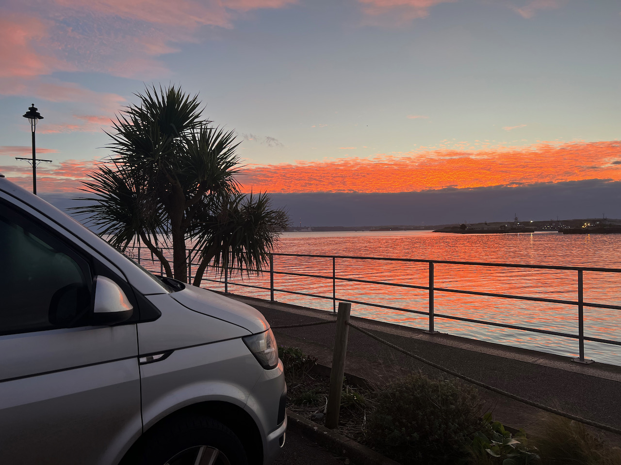 Where to park your camper van when visiting Cork The Travellers Cooke