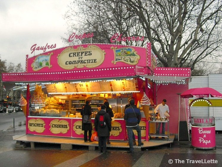 Bon appétit! die besten Crêpes in Paris The TraveLLette