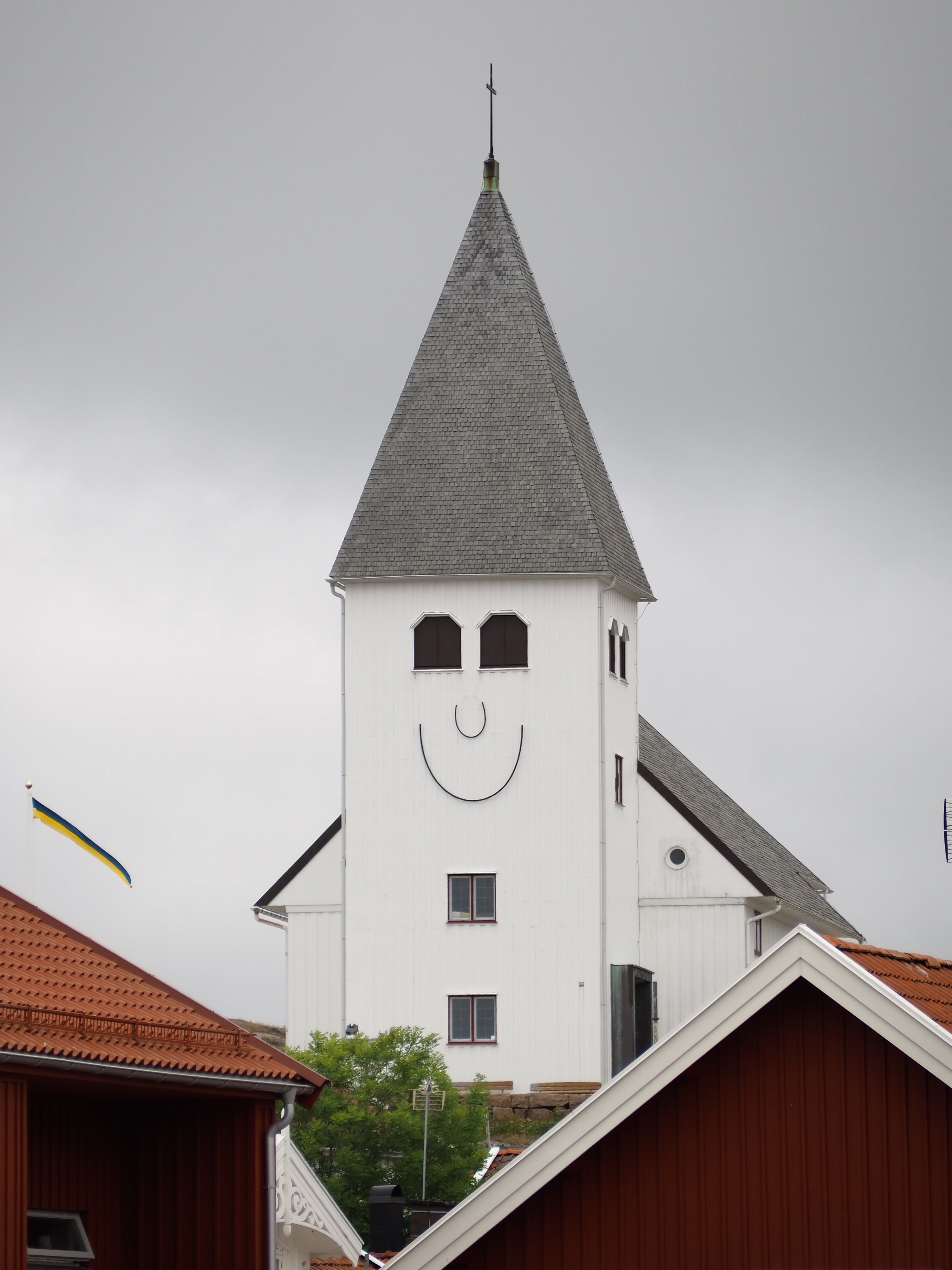 Tjörn, Sweden The Travelling Holts