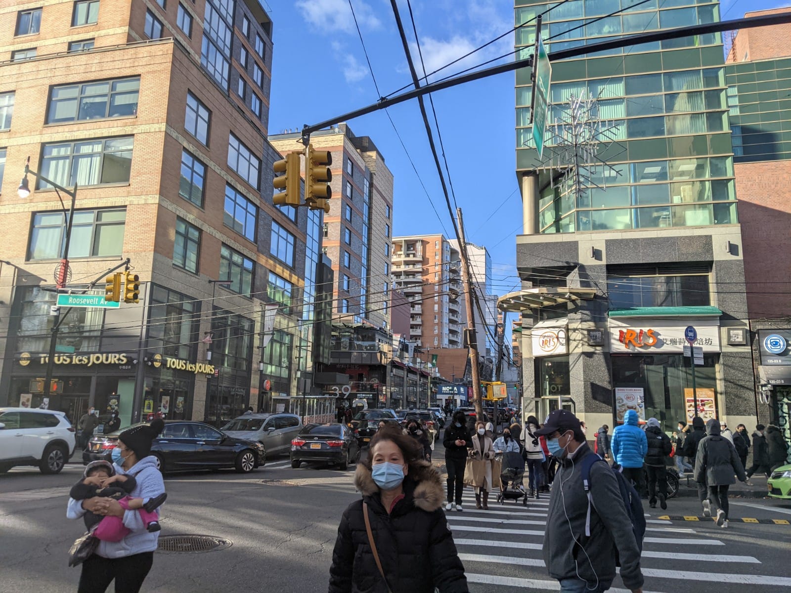 Getting from Manhattan to Flushing Queens in New York The Travelling