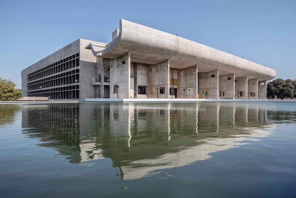 Complex du Capitol, Chandigarh World Heritage TheTravelShots