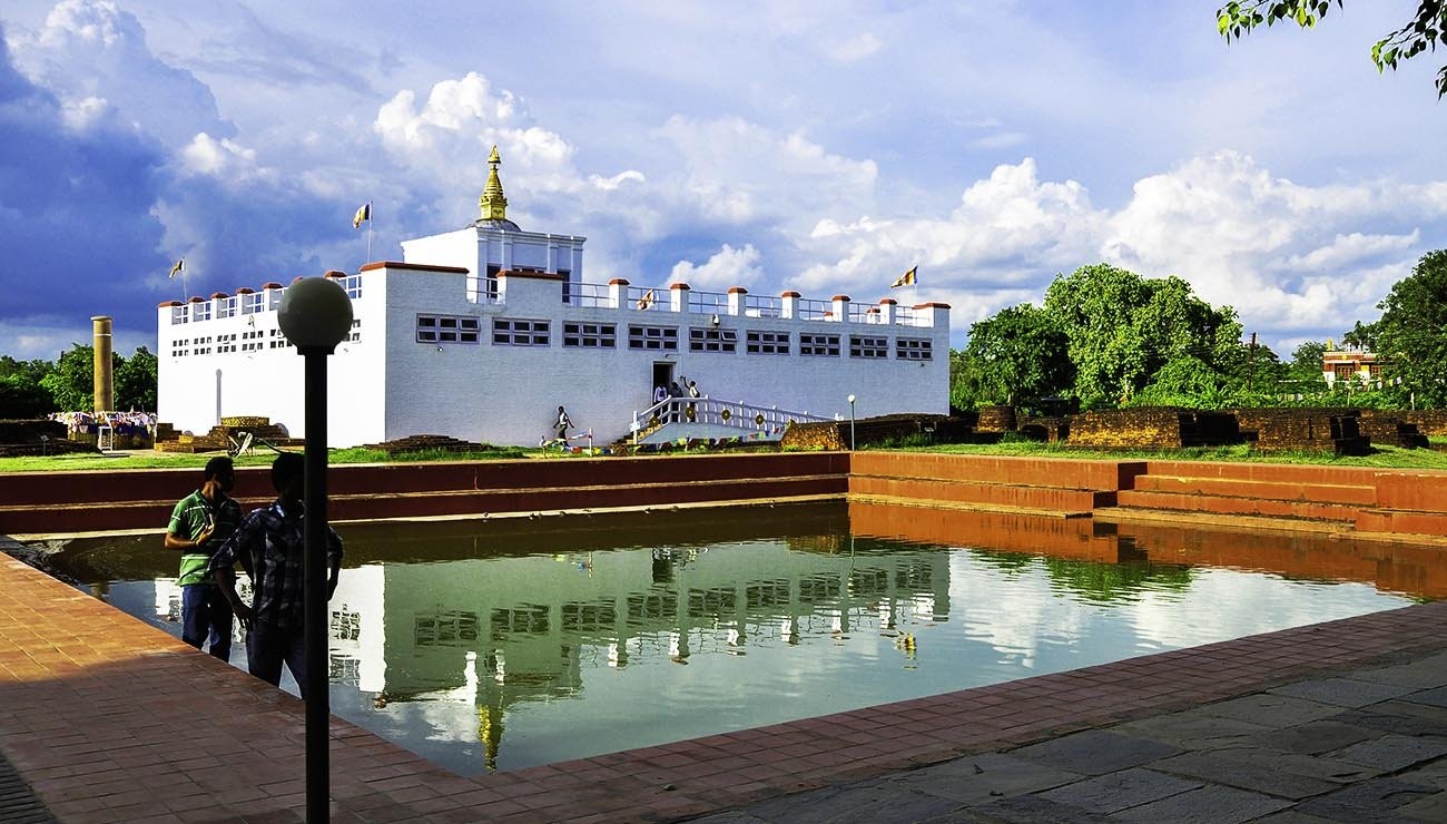 Lumbini, the Birthplace of the Lord Buddha TheTravelShots(04)