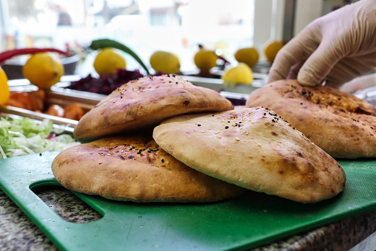 Easy and Authentic Pita Bread Recipe A Guide to Baking Your Own Fluffy