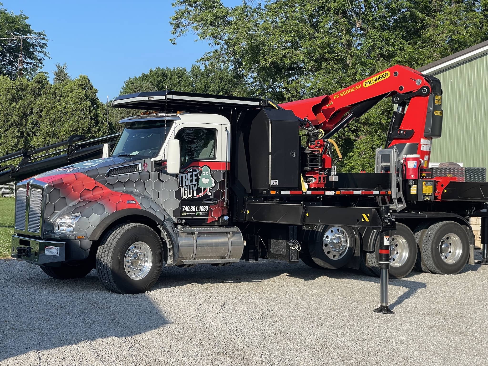Tree Services in Central Ohio The Tree Guy