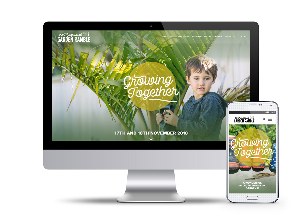 Mangawhai Garden Ramble The Treehouse Creative