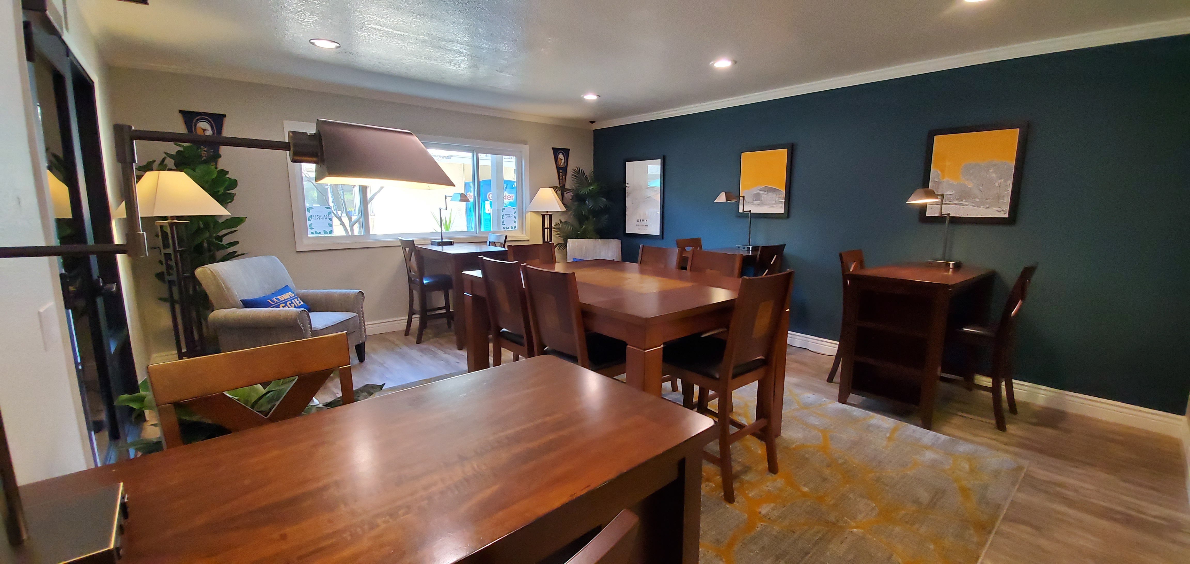 The Trees Apartments Davis, CA