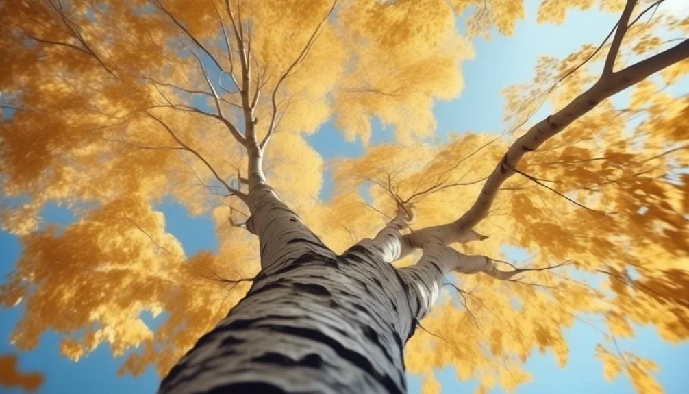 Why Do Beech Trees Shed Leaves In Autumn