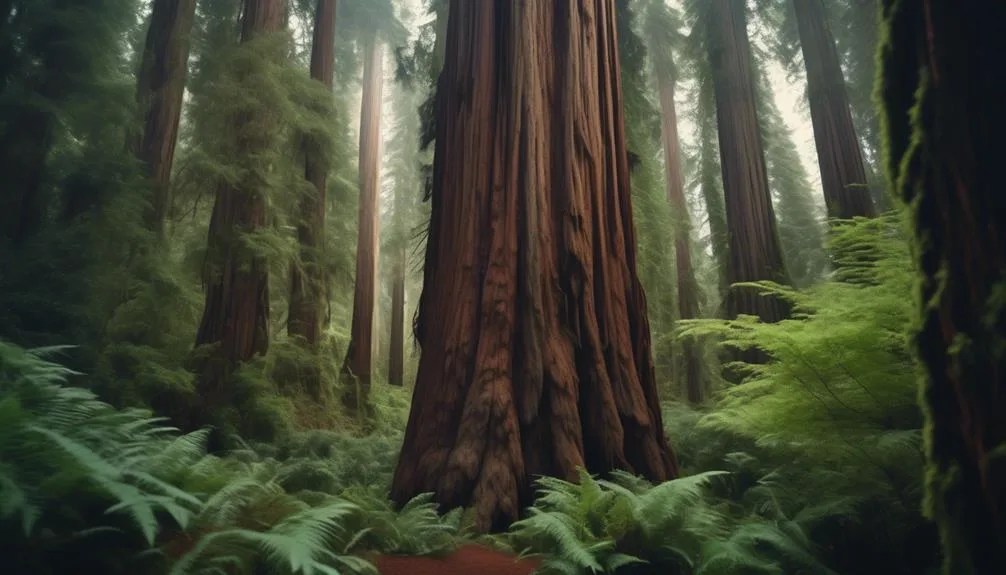 Why Do Redwood Trees Have Long Lifespans