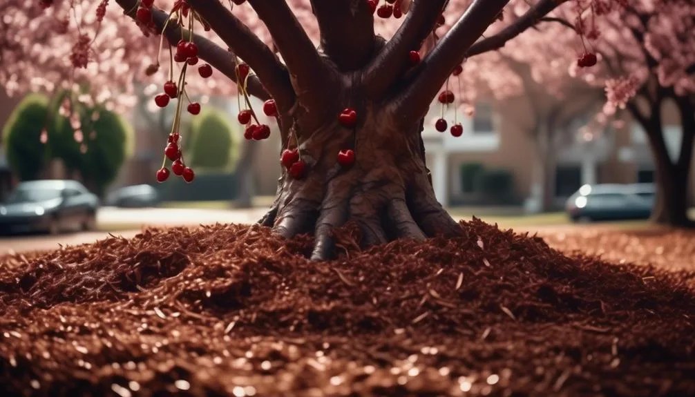 The Best Mulching Techniques For Cherry Trees