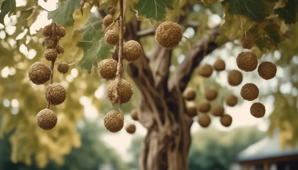 Why Do Sycamore Trees Produce Round Seed Balls (Explained!)