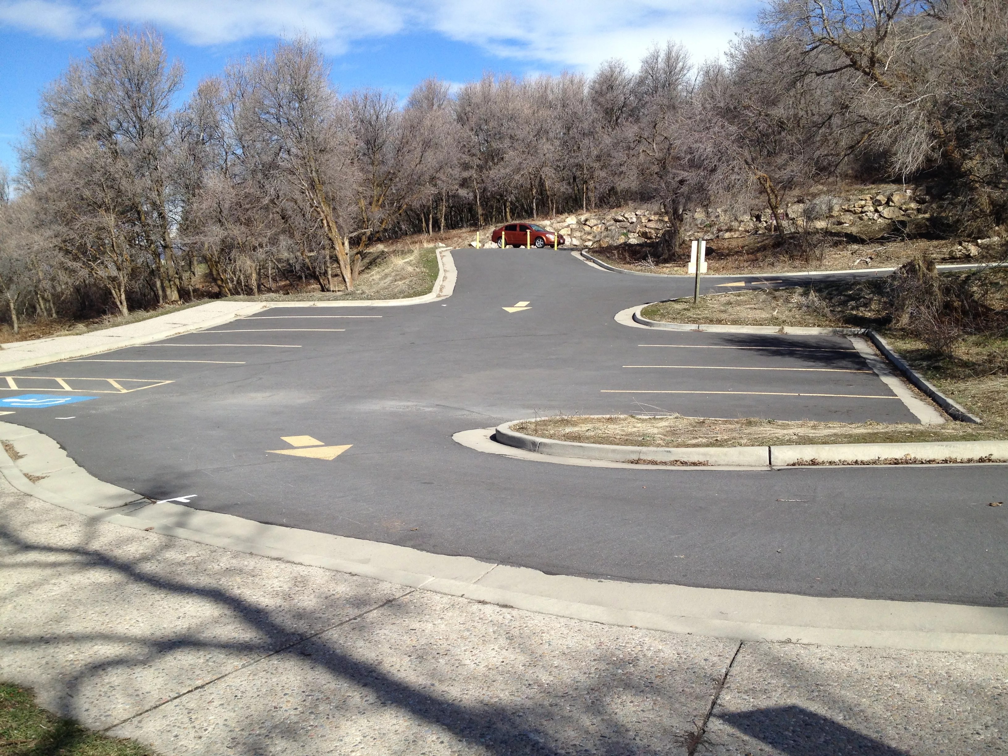 Fernwood Picnic Area Layton Utah The Trek Planner