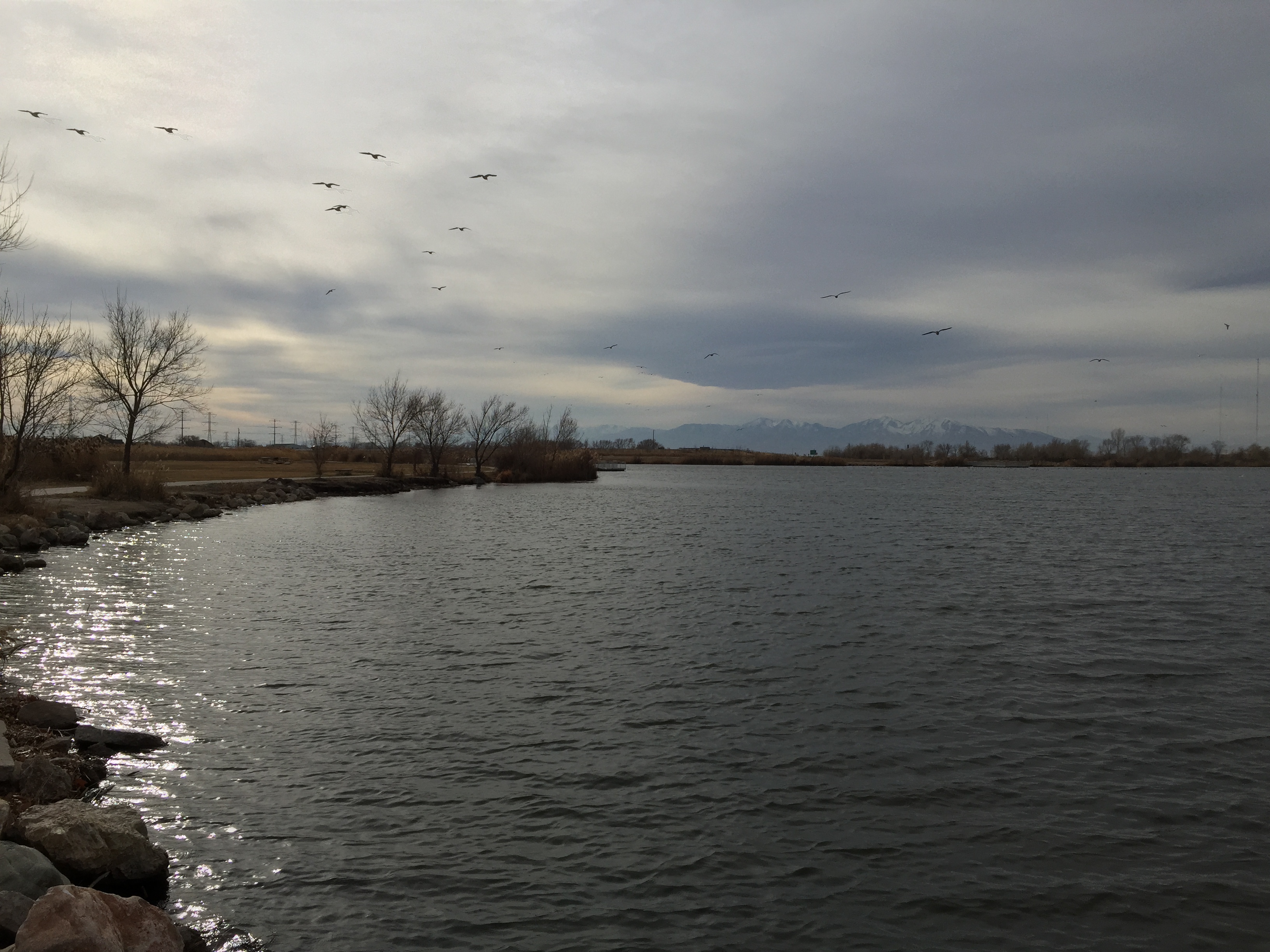 Bountiful Lake Bountiful Utah The Trek Planner