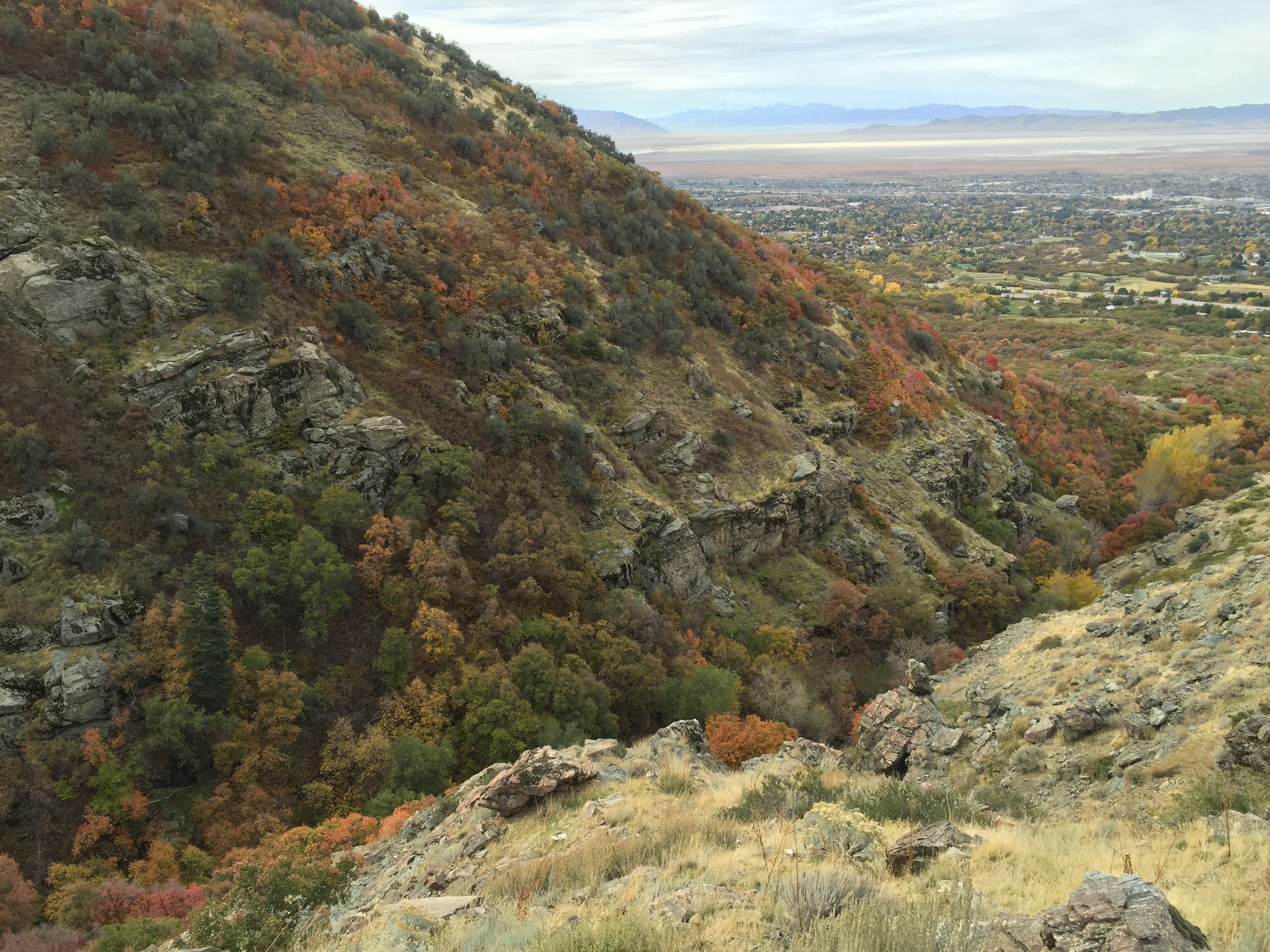 b Canyon Mine Kaysville Utah The Trek Planner