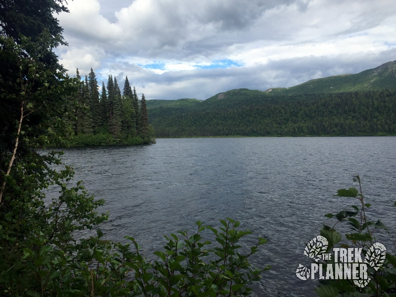 Byers Lake Denali State Park Alaska The Trek Planner