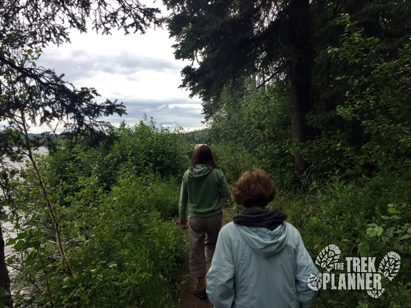 Byers Lake Denali State Park Alaska The Trek Planner
