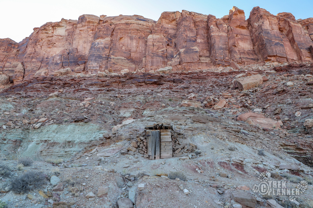 Shinarump Mines Moab Utah The Trek Planner