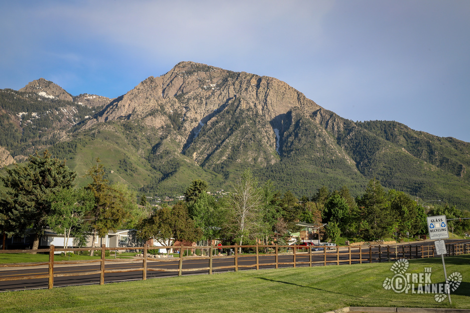 Hike to Mt Olympus Salt Lake City, Utah The Trek Planner