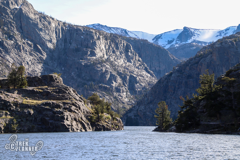 Hike to Lake Louise Dubois, Wyoming The Trek Planner