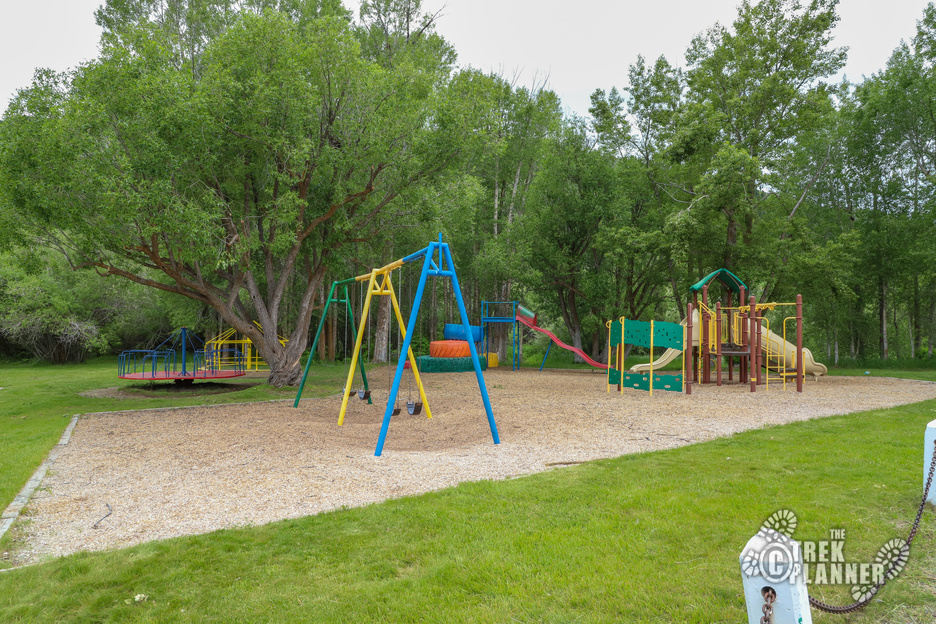 Hooper Springs Park Soda Springs, Idaho The Trek Planner