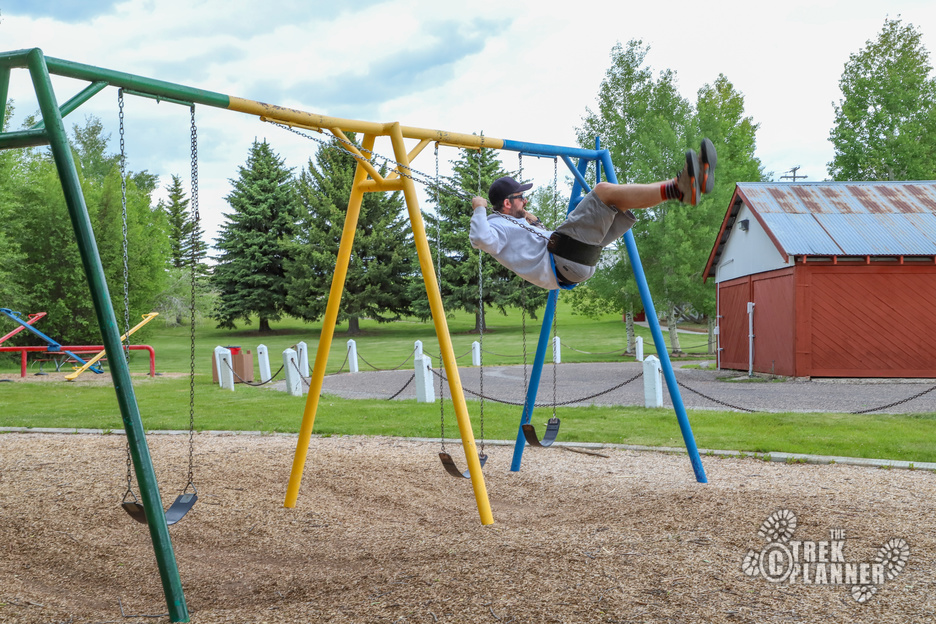 Hooper Springs Park Soda Springs, Idaho The Trek Planner