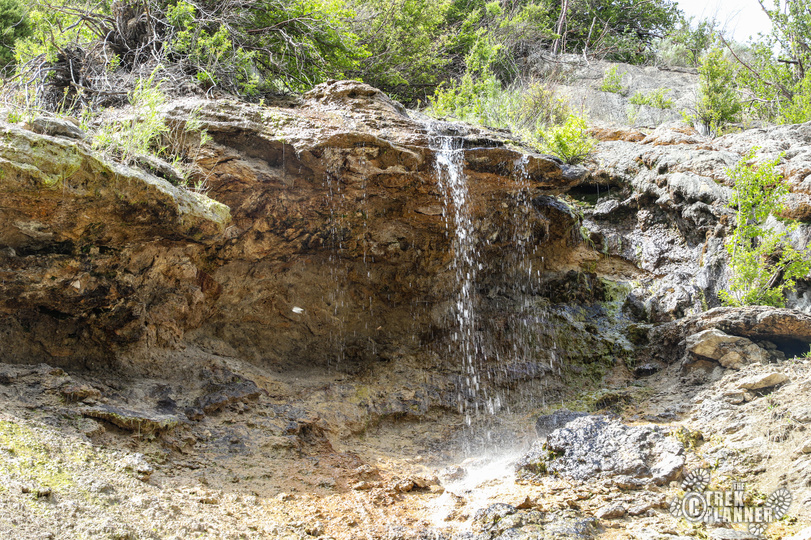 Mineral Spring Parley’s Canyon, Utah The Trek Planner