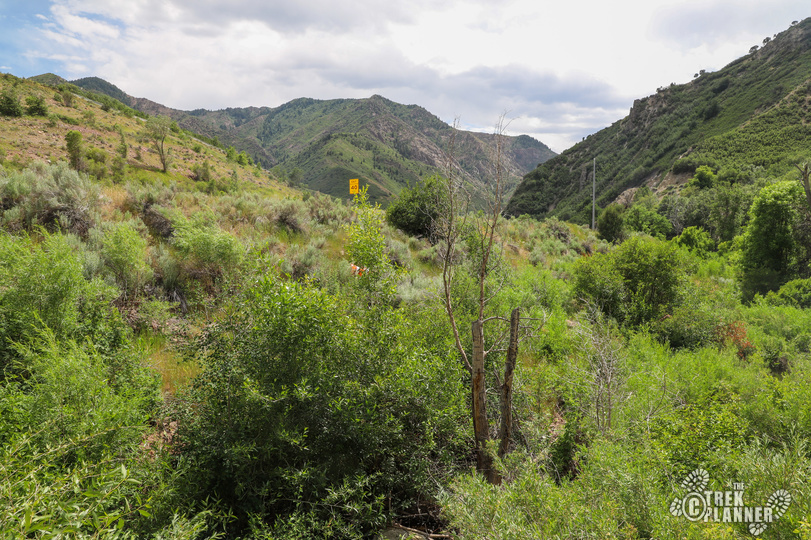 Mineral Spring Parley’s Canyon, Utah The Trek Planner