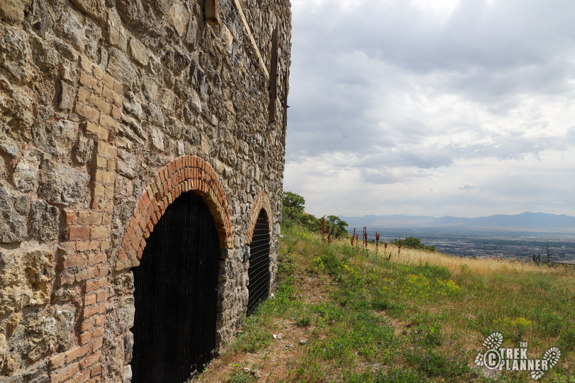 Pioneer Lime Kilns Salt Lake City, Utah The Trek Planner