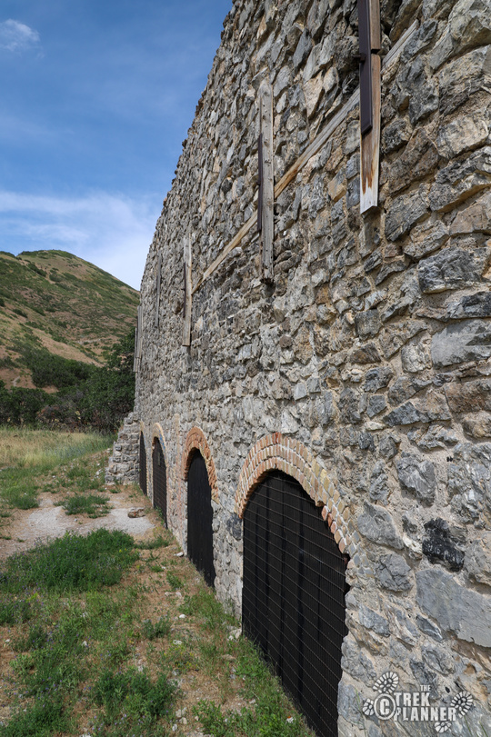 Pioneer Lime Kilns Salt Lake City, Utah The Trek Planner