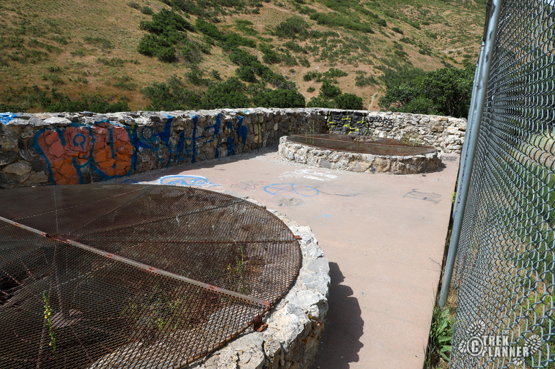 Pioneer Lime Kilns Salt Lake City, Utah The Trek Planner