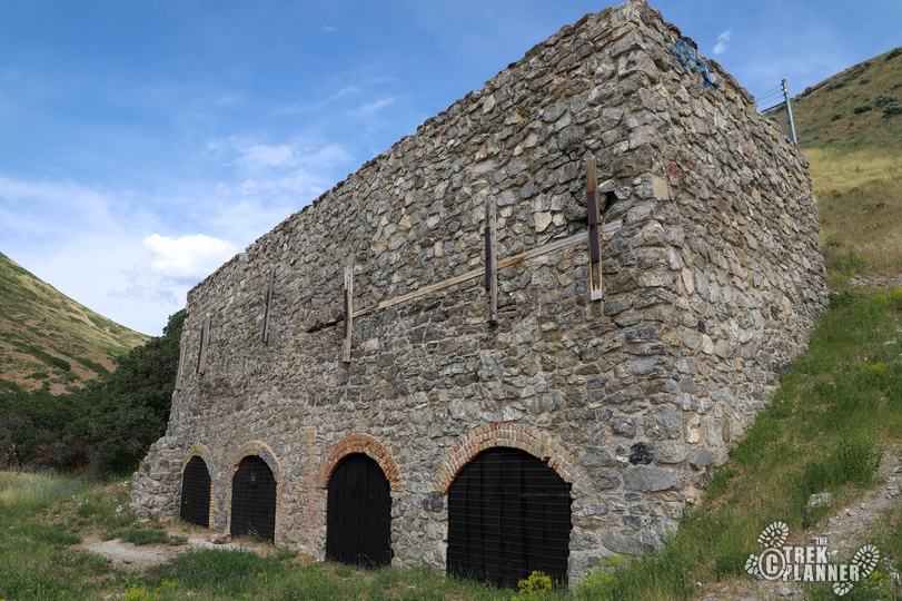 Pioneer Lime Kilns Salt Lake City, Utah The Trek Planner