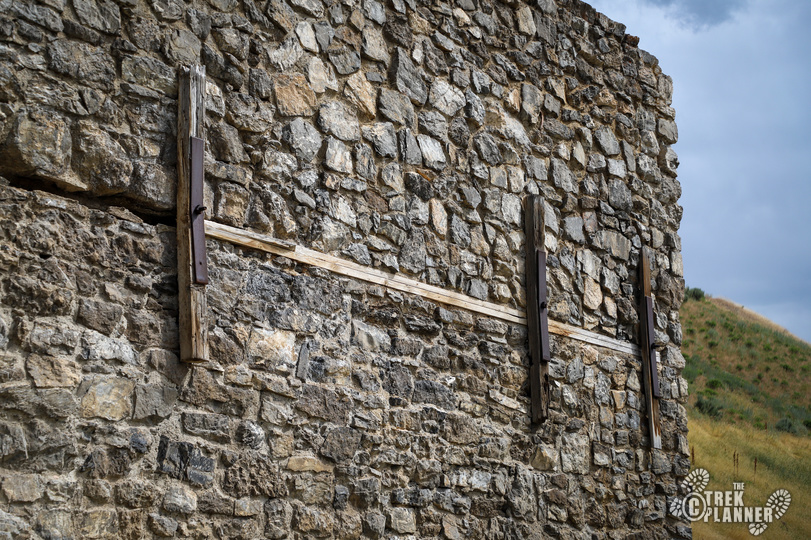 Pioneer Lime Kilns Salt Lake City, Utah The Trek Planner