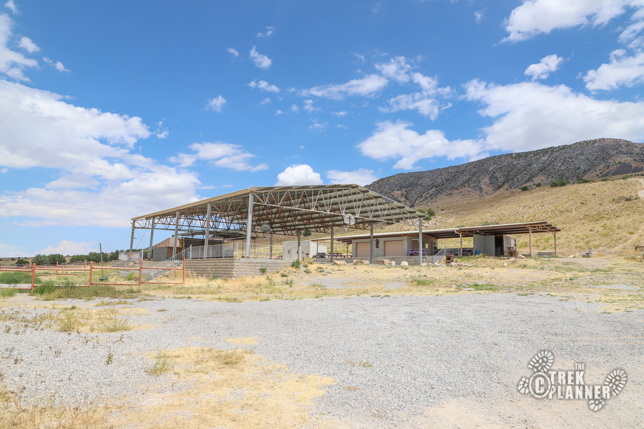 Iosepa Ghost Town and Story Rock Skull Valley, Utah The Trek Planner