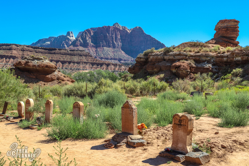 Grafton Ghost Town Utah The Trek Planner