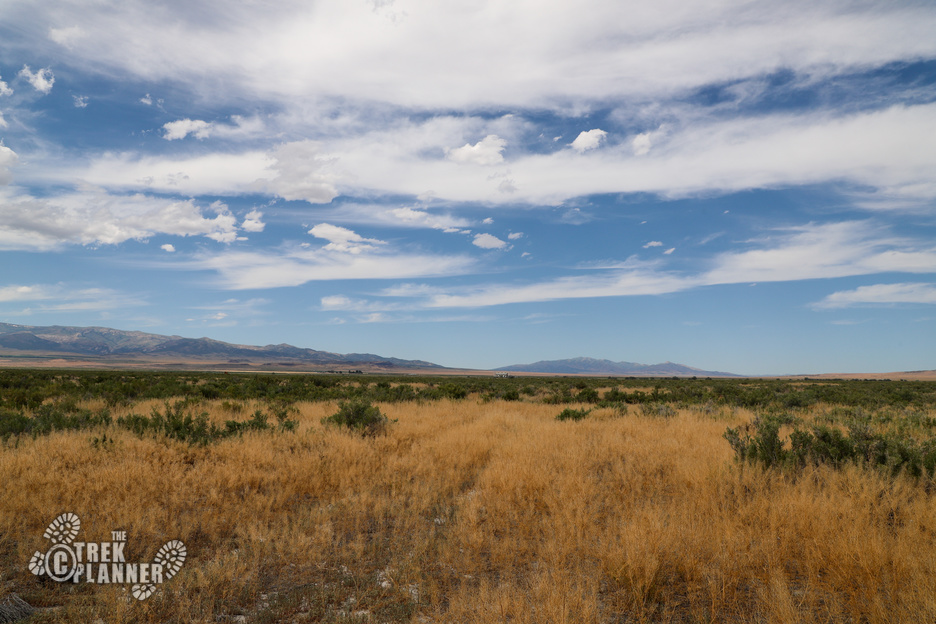 Kelton Ghost Town Utah The Trek Planner