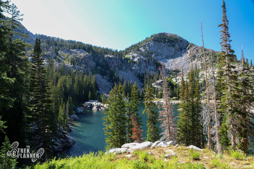 Lake Mary Big Cottonwood Canyon, Utah The Trek Planner