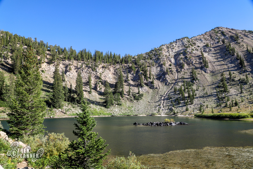 Lake Catherine Big Cottonwood Canyon, Utah The Trek Planner