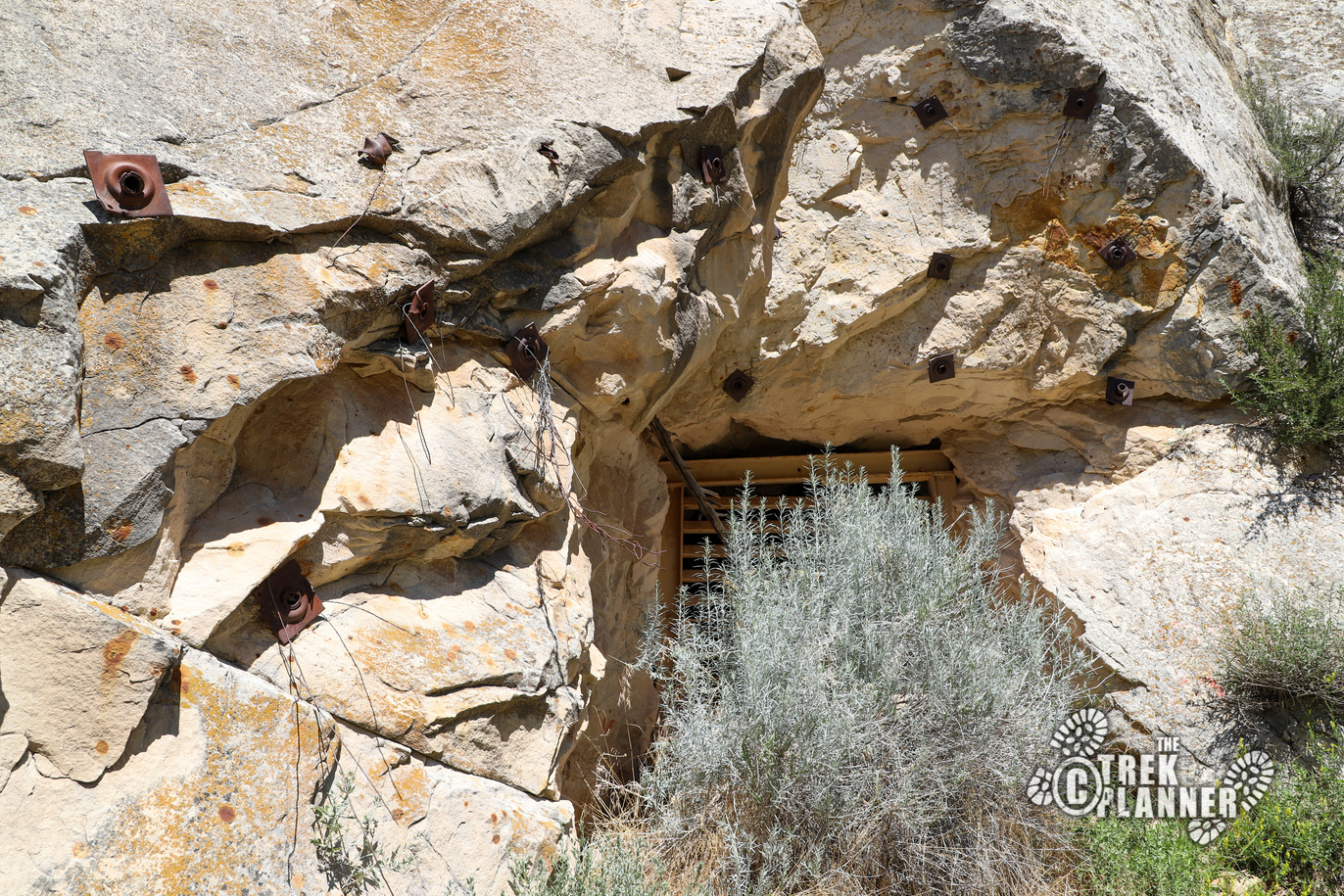 Diamond Fork Canyon Mines Diamond Fork Canyon, Utah The Trek Planner