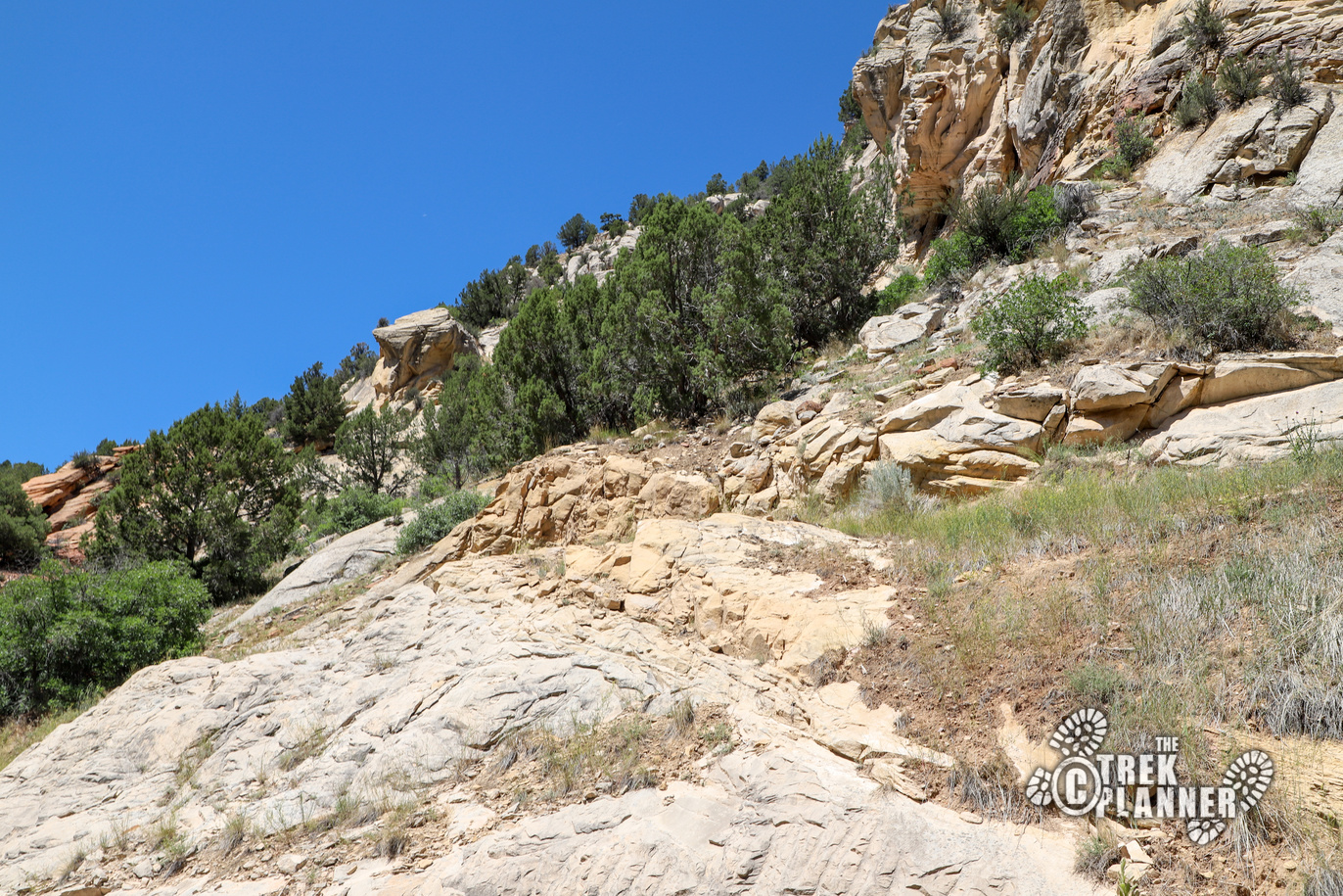 Diamond Fork Canyon Mines Diamond Fork Canyon, Utah The Trek Planner
