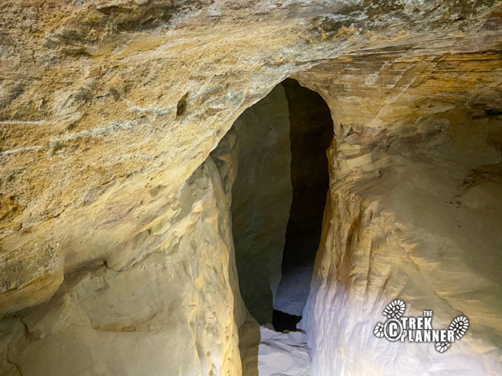 Montezuma Mine Southern Utah The Trek Planner