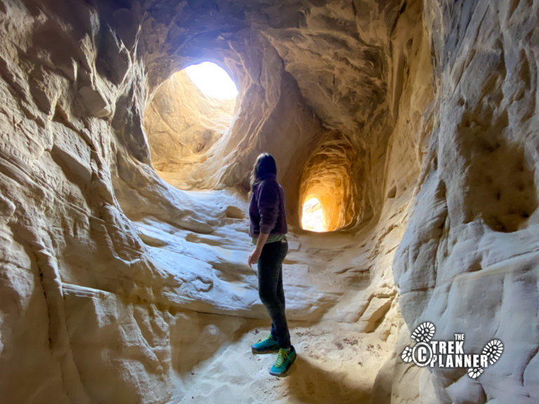 Montezuma’s Mine Exploration Southern Utah The Trek Planner