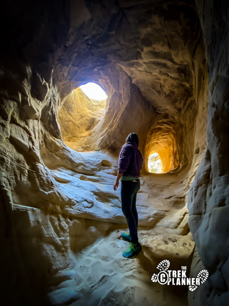 Montezuma Mine Southern Utah The Trek Planner
