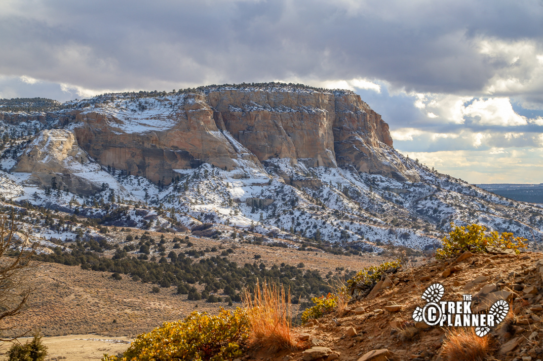 Montezuma Mine Southern Utah The Trek Planner
