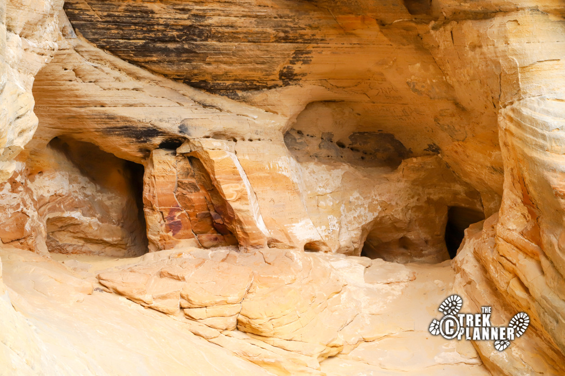 Montezuma Mine Southern Utah The Trek Planner