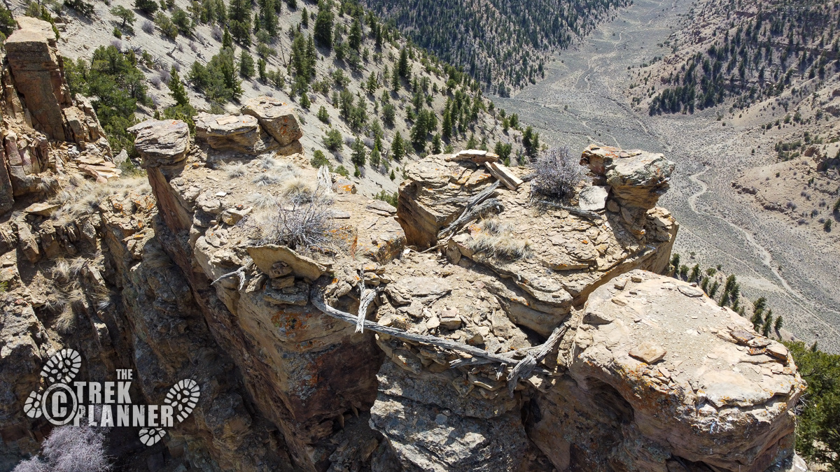 (updated) 9 Mile Canyon Driving Guide Utah The Trek Planner