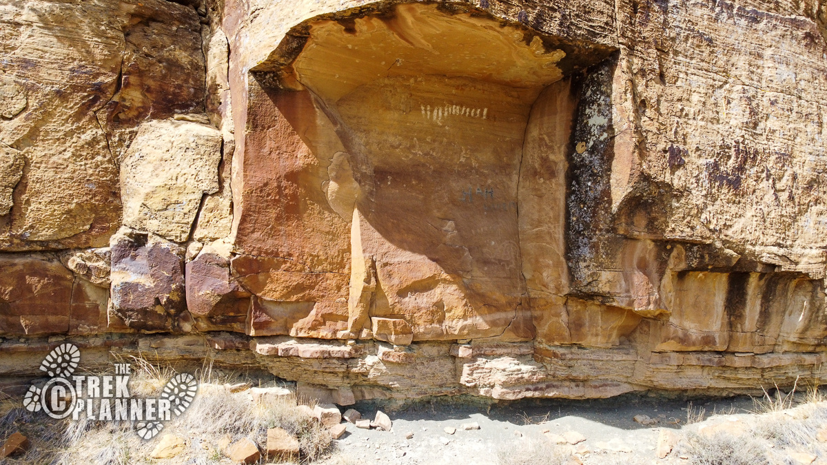 (updated) 9 Mile Canyon Driving Guide Utah The Trek Planner