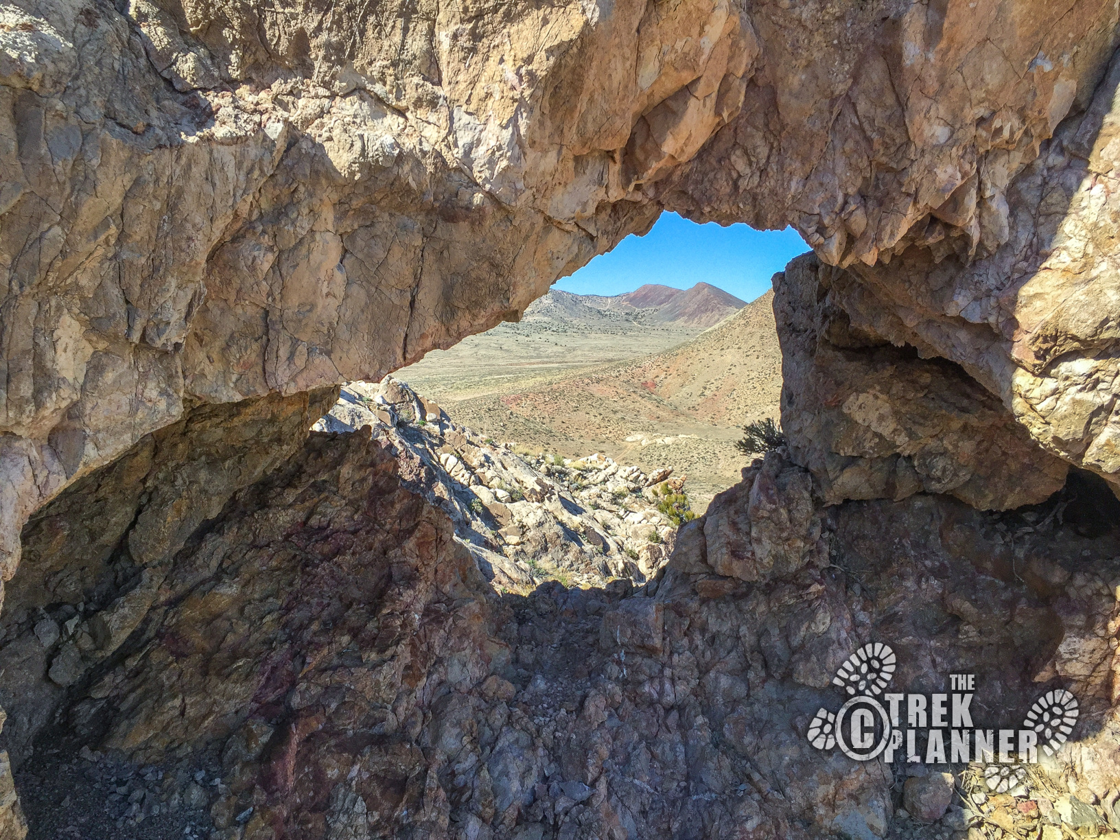 Milford Arch Milford, Utah The Trek Planner